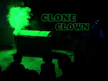 clone clown compagnie theatros video